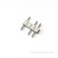 2.54mm 4p Blan Gason Pin Connectors header